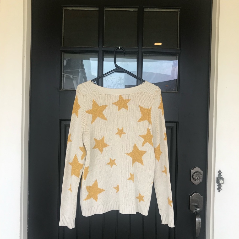 Star sweater